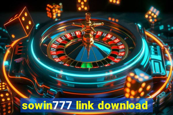 sowin777 link download